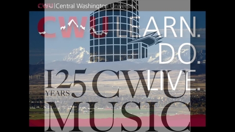 Thumbnail for CWU Music Building History