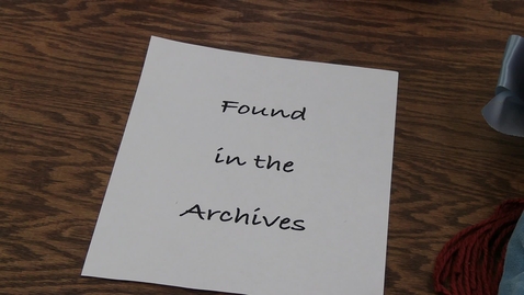 Thumbnail for Found in the Archives: Jim Hawkins' Puppets