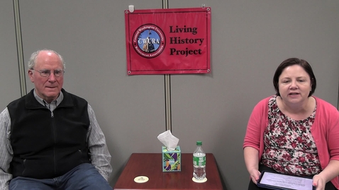 Thumbnail for Ethan Bergman Video Interview