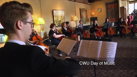 Thumbnail for entry CWU Day of Music