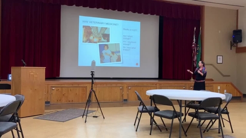 Thumbnail for Cultural Conversations with Dr. Fabiola Serra Fuertes, Part I