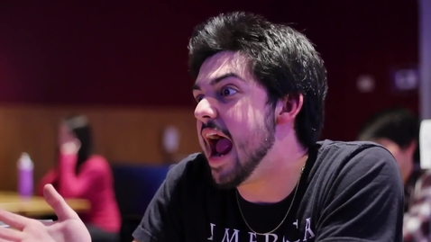 Thumbnail for Editing: Beyond Cutting the Scene. Audio overlap clip.
