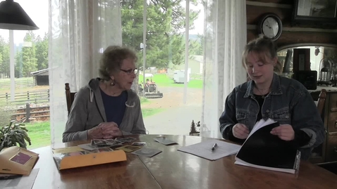 Thumbnail for Babs Ballard Video Interview