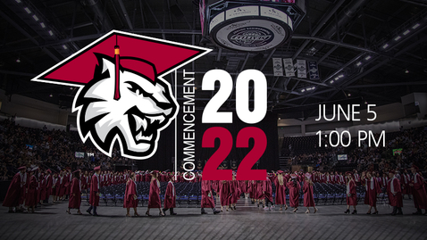 Thumbnail for Kent Commencement Ceremony 2022