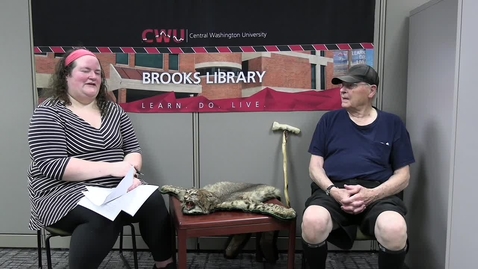 Thumbnail for Frederick Krueger Video Interview