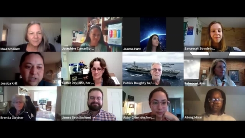 Thumbnail for Freedom to Read Panel Discussion