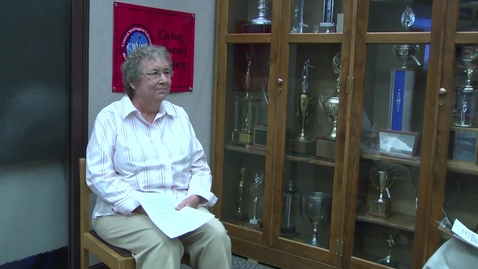 Thumbnail for Linda Beath Video Interview