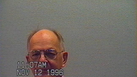 Thumbnail for Robert Bennett Video Interview