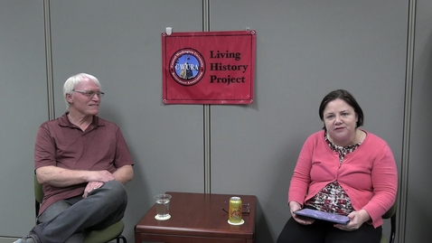 Thumbnail for Robert Perkins Video Interview