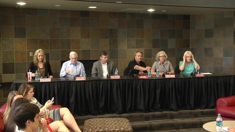 Thumbnail for College Civics Week: Local Government Day Panel