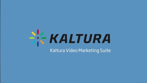 Thumbnail for Enterprise - Video-based Marketing