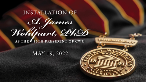 Thumbnail for President Installation 2022