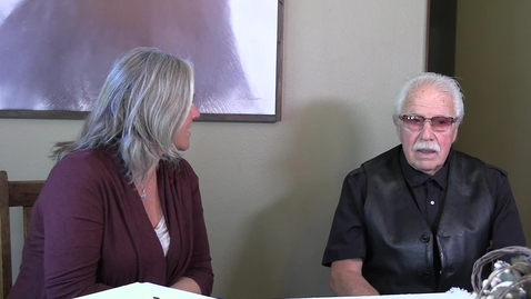 Thumbnail for George Burchak Video Interview