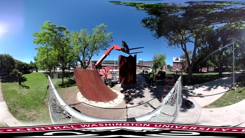 Thumbnail for CWU 360 - Installing Mammoth