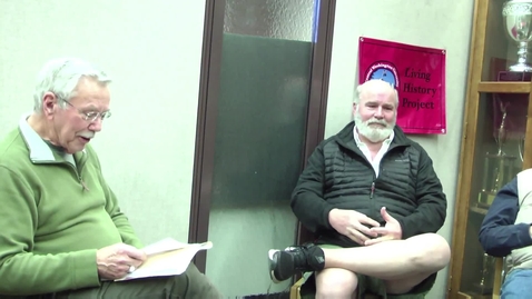 Thumbnail for Scott Drummond and John Drinkwater Video Interview