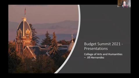 Thumbnail for Budget Summit 2021_28_CoAH