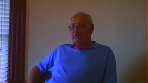 Thumbnail for Paul Bechtel Video Interview, part 2