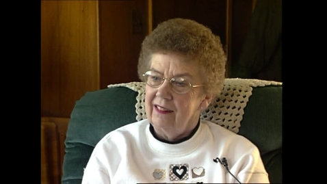 Thumbnail for Doris Maras Video Interview, part 1