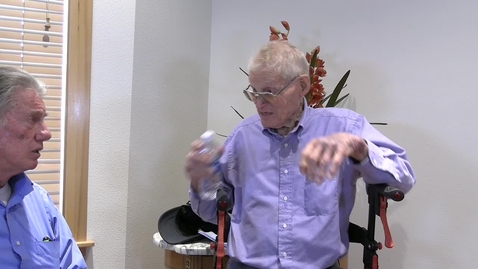 Thumbnail for Fred Fischer Video Interview
