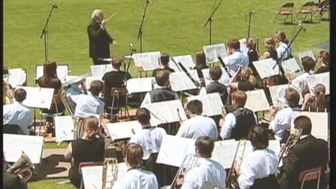 Thumbnail for Central Washington University Commencement 2010 PM