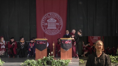 Thumbnail for 2018 Commencement Keynote Lt. Governor Cyrus Habib
