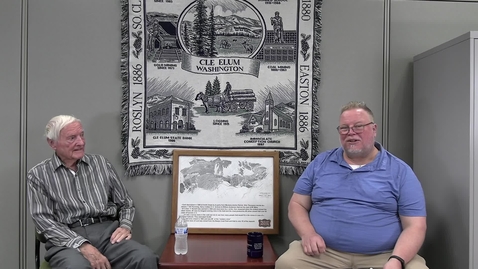 Thumbnail for James E. Russom Video Interview
