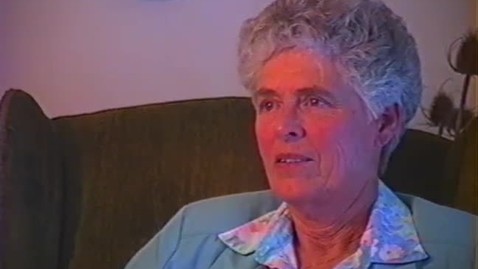 Thumbnail for Jean Putnam Video Interview, part 2