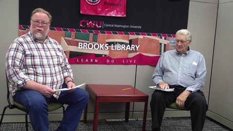 Thumbnail for Walter &quot;Spike&quot; Arlt Video Interview