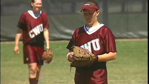 Thumbnail for entry CWU Softball and Baseball from 2004