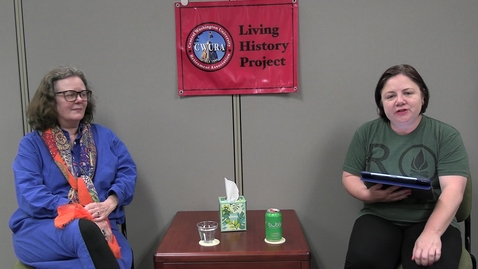 Thumbnail for Ellen Avitts Video Interview