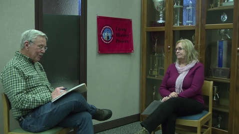 Thumbnail for Myrna Antonich Video Interview