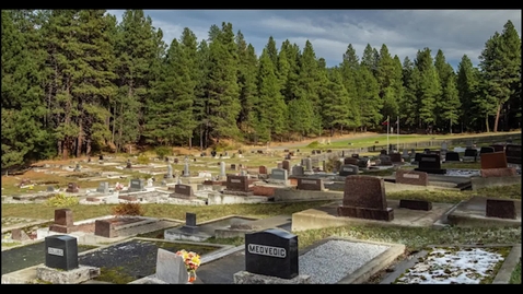 Thumbnail for entry Roslyn Cemeteries