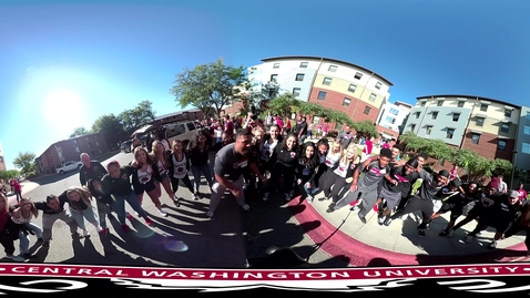 Thumbnail for CWU 360 - Students Moving In