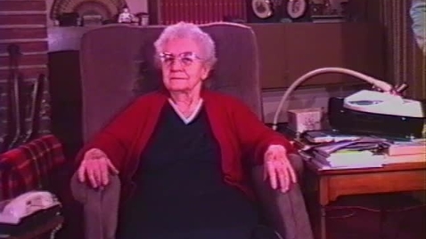 Thumbnail for Barbara Kohler Video Interview