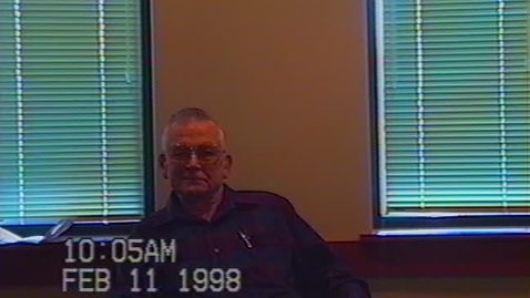 Thumbnail for Philip Kern Video Interview
