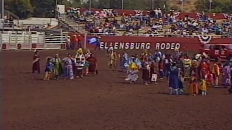 Thumbnail for Ellensburg Rodeo, Sunday Events