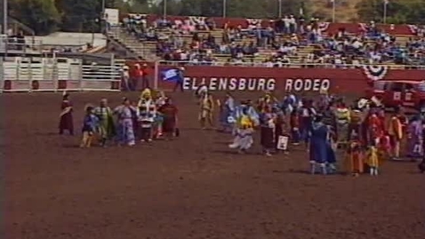 Thumbnail for entry Ellensburg Rodeo, Sunday Events