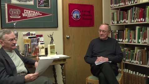 Thumbnail for Duane Skeen Video Interview