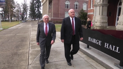 Thumbnail for State of the University