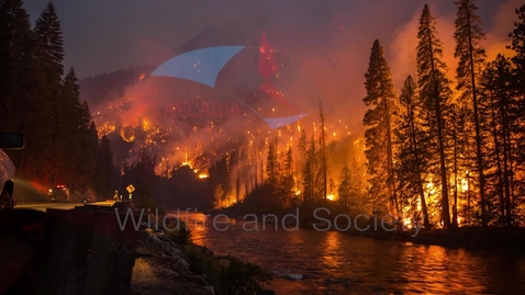 Thumbnail for entry Wildfire and Society Conference (Panel Two with Discussion)