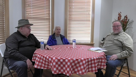 Thumbnail for Nick and Jennie Henderson Video Interview