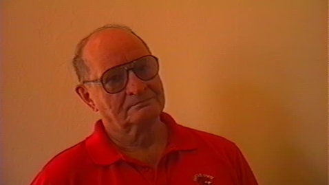 Thumbnail for Dean Nicholson Video Interview, part 2