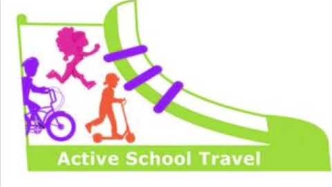 Thumbnail for entry Active School Travel