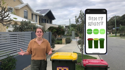 Thumbnail for Bin it Right