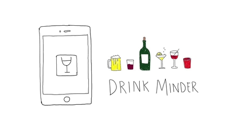 Thumbnail for entry TND Industries' Drink Minder Pitch Video