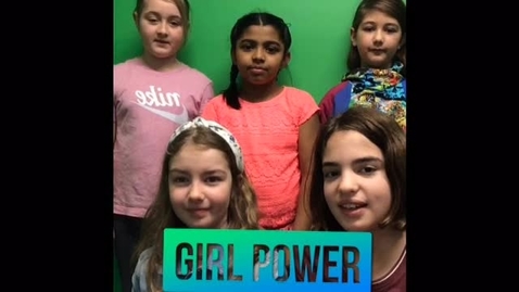 Thumbnail for Girl Power - Chicken Maths
