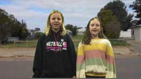Thumbnail for Walk out the door and explore Karoonda