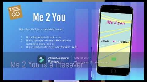 Thumbnail for Me 2 You