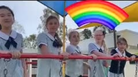 Thumbnail for Rainbow Girlz - Kidz Play