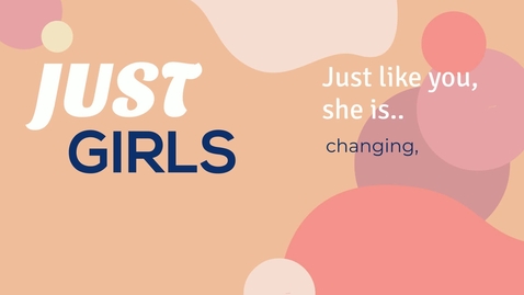 Thumbnail for Just Girls